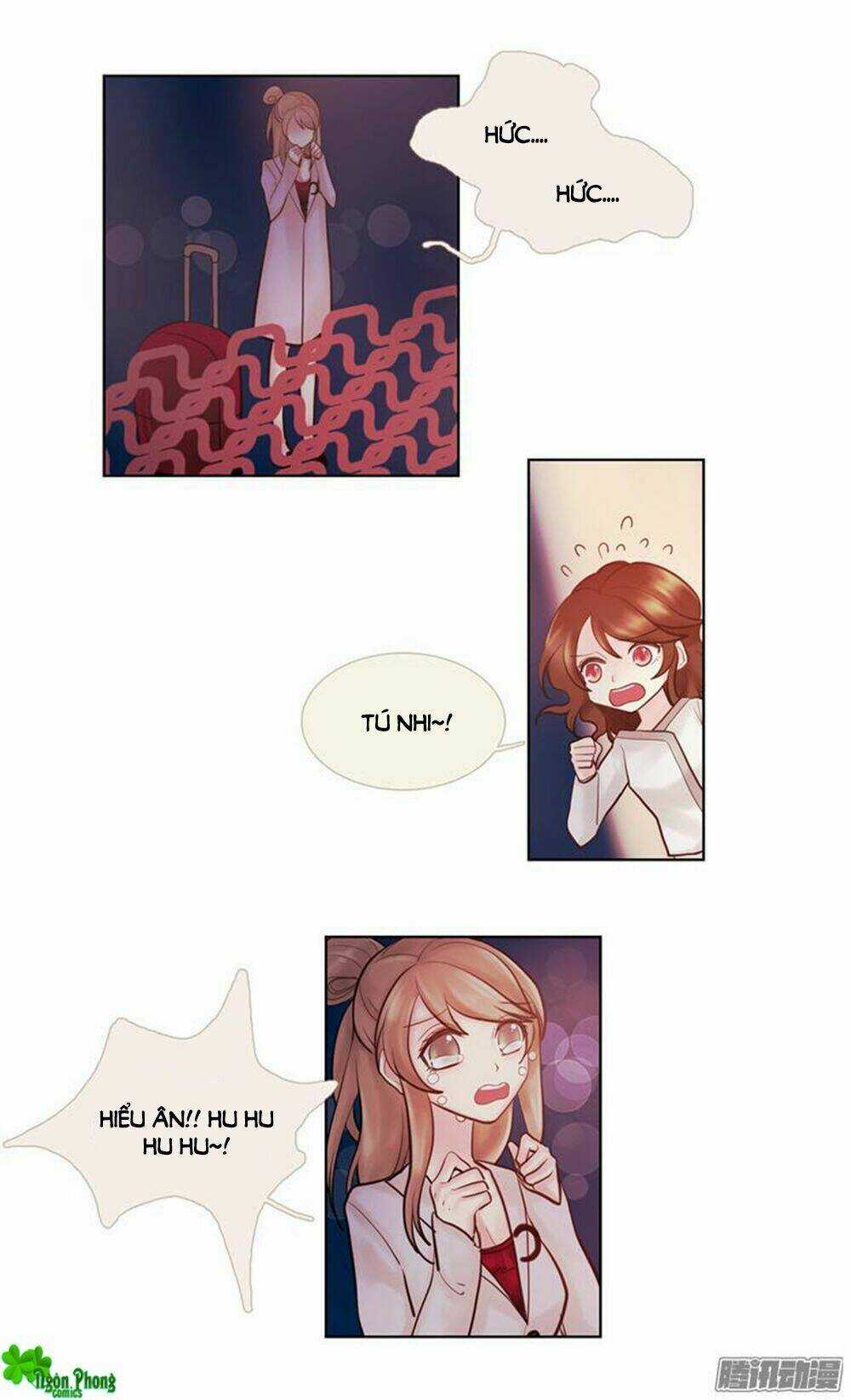 Định Chế Tình Yêu Chapter 34 trang 12