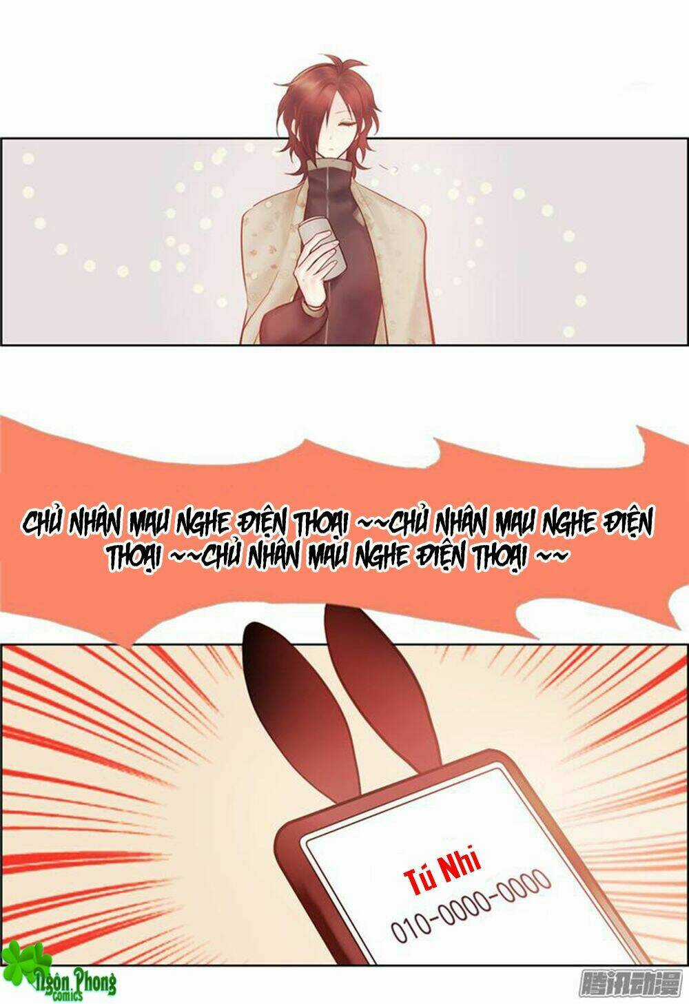 Định Chế Tình Yêu Chapter 34 trang 2