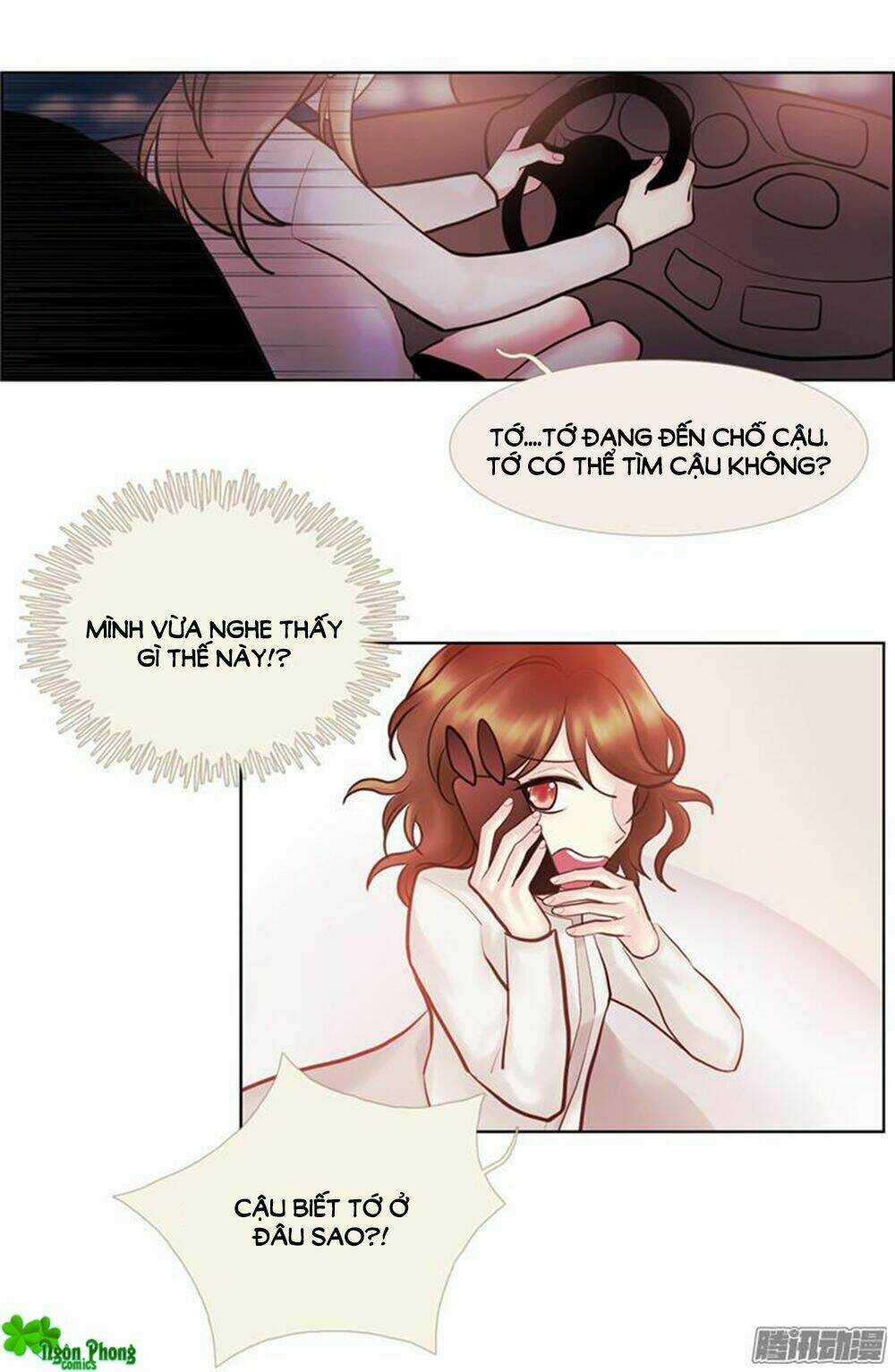 Định Chế Tình Yêu Chapter 34 trang 4