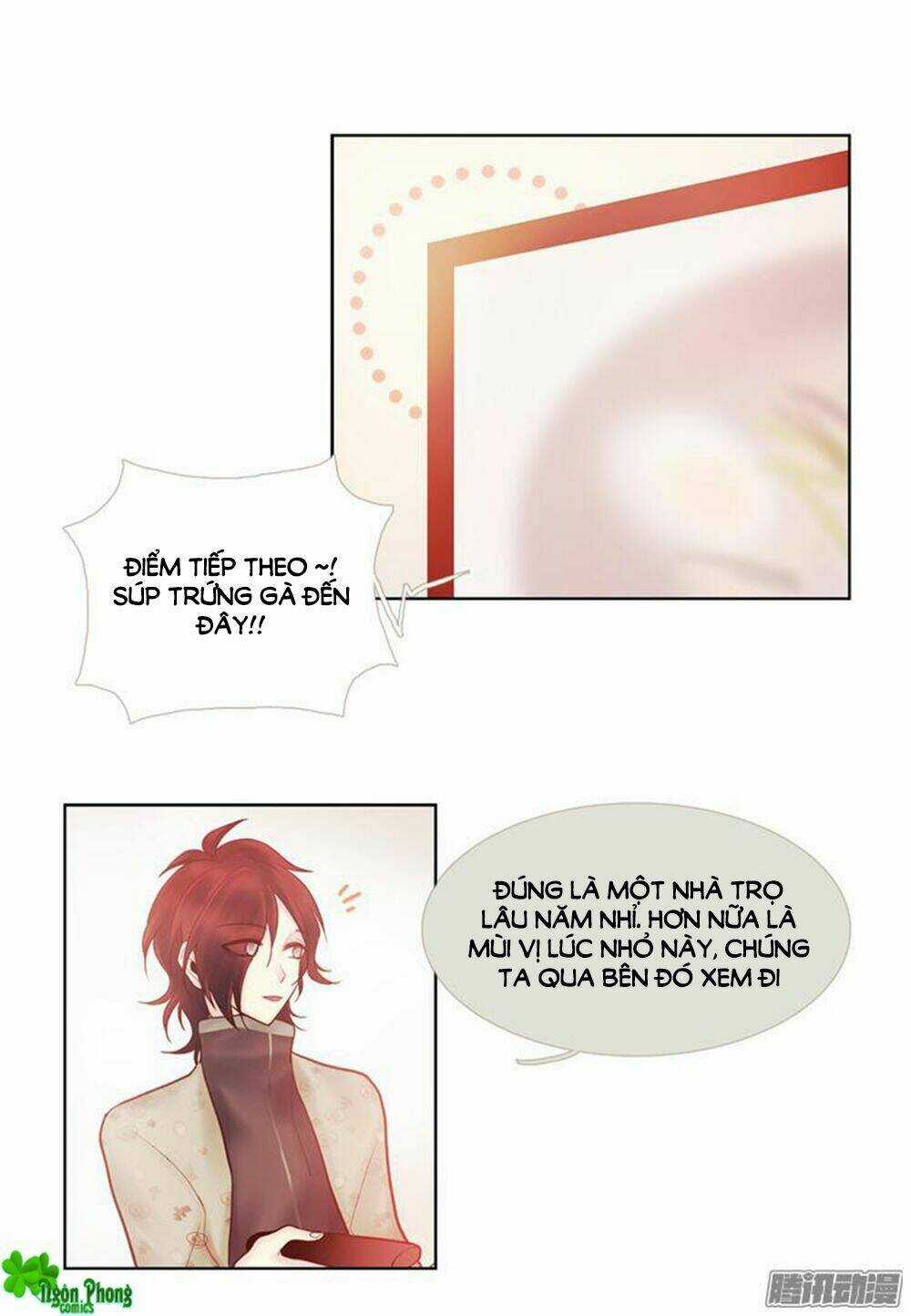 Định Chế Tình Yêu Chapter 34 trang 7