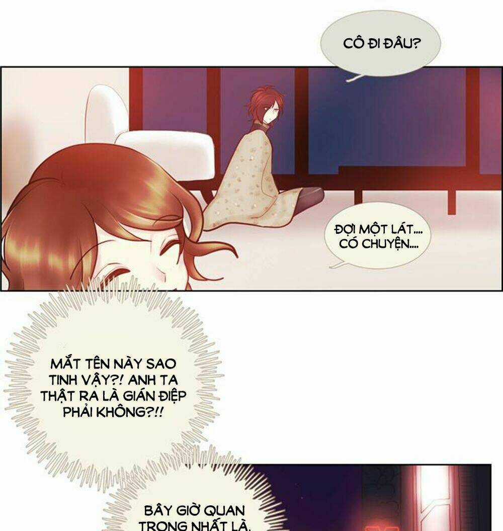 Định Chế Tình Yêu Chapter 34 trang 8