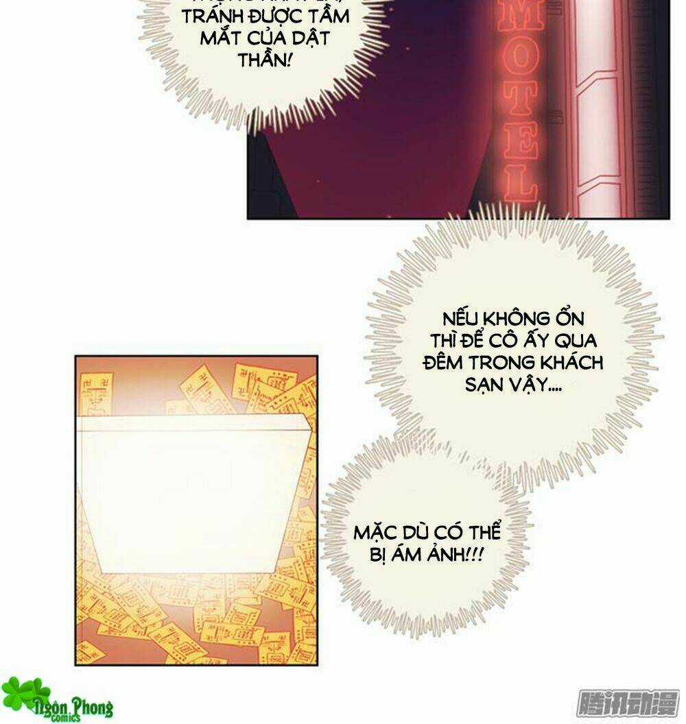 Định Chế Tình Yêu Chapter 34 trang 9