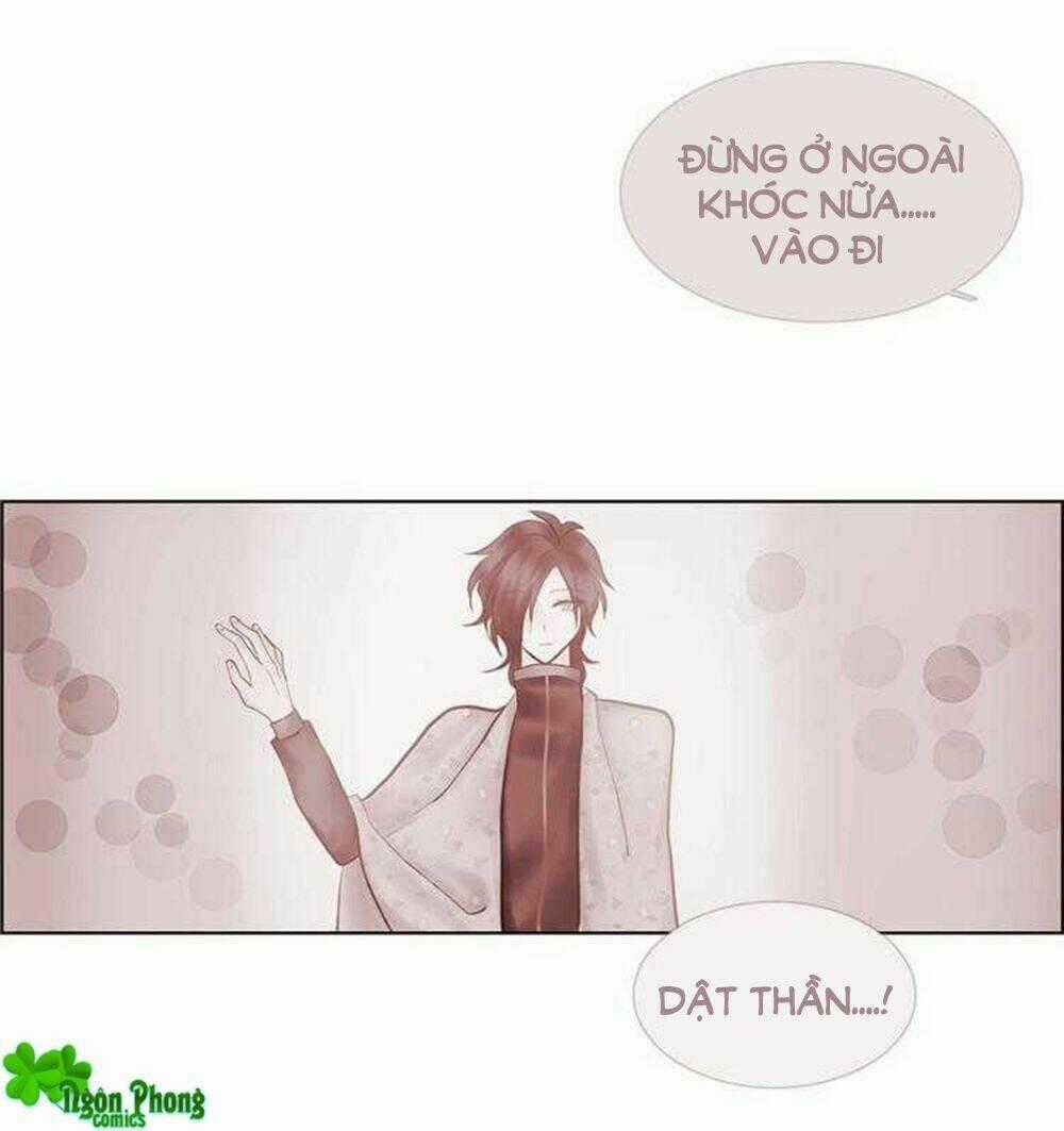 Định Chế Tình Yêu Chapter 35 trang 1