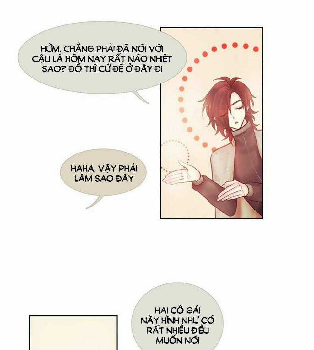 Định Chế Tình Yêu Chapter 36 trang 1