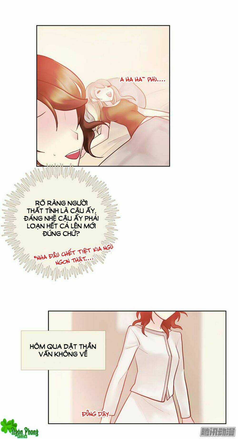 Định Chế Tình Yêu Chapter 39 trang 3
