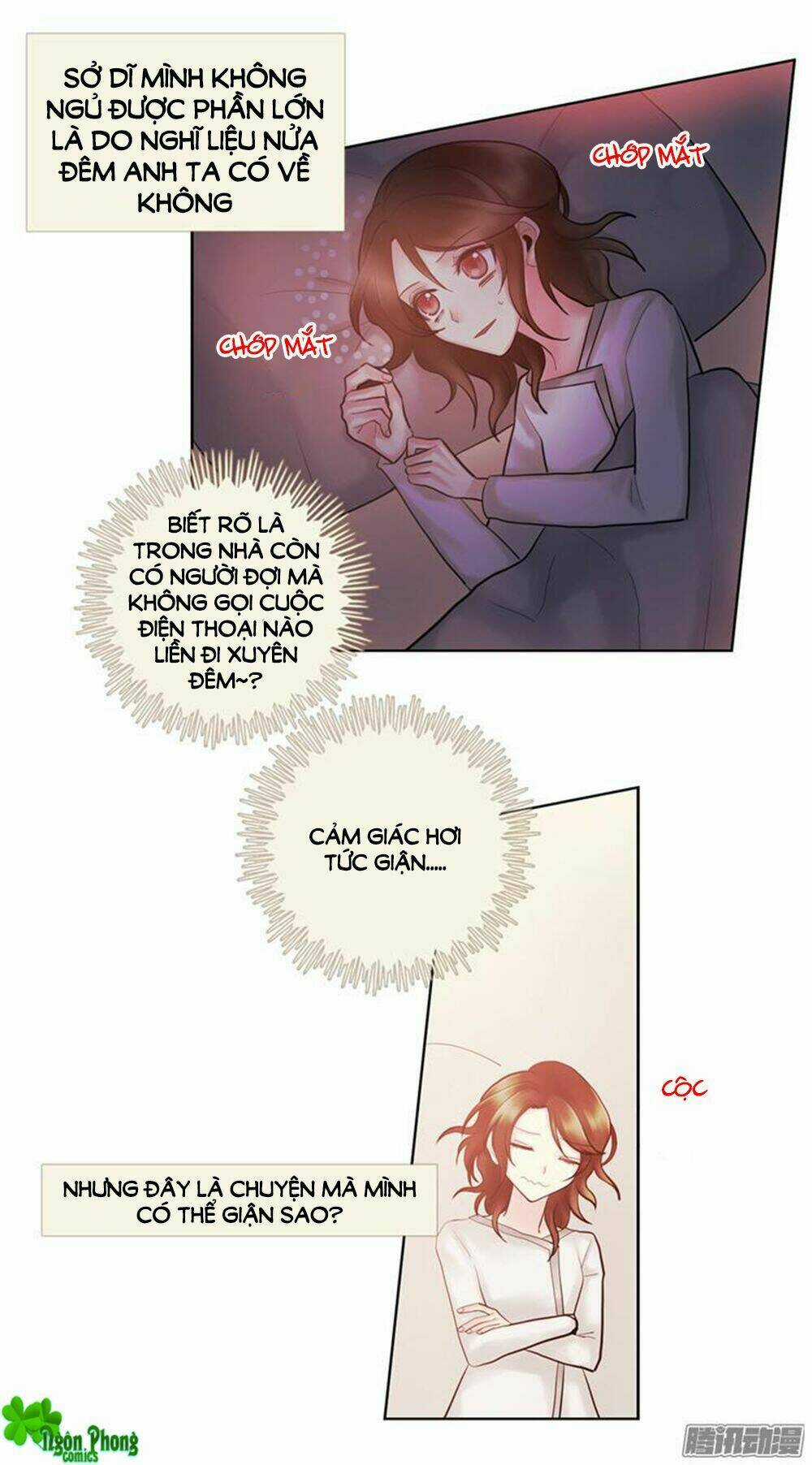 Định Chế Tình Yêu Chapter 39 trang 5