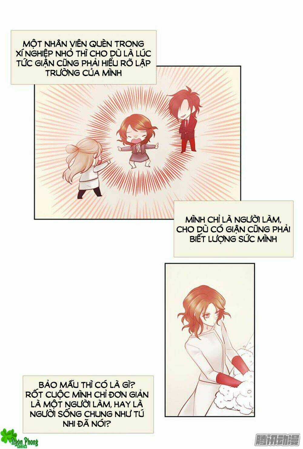 Định Chế Tình Yêu Chapter 39 trang 6