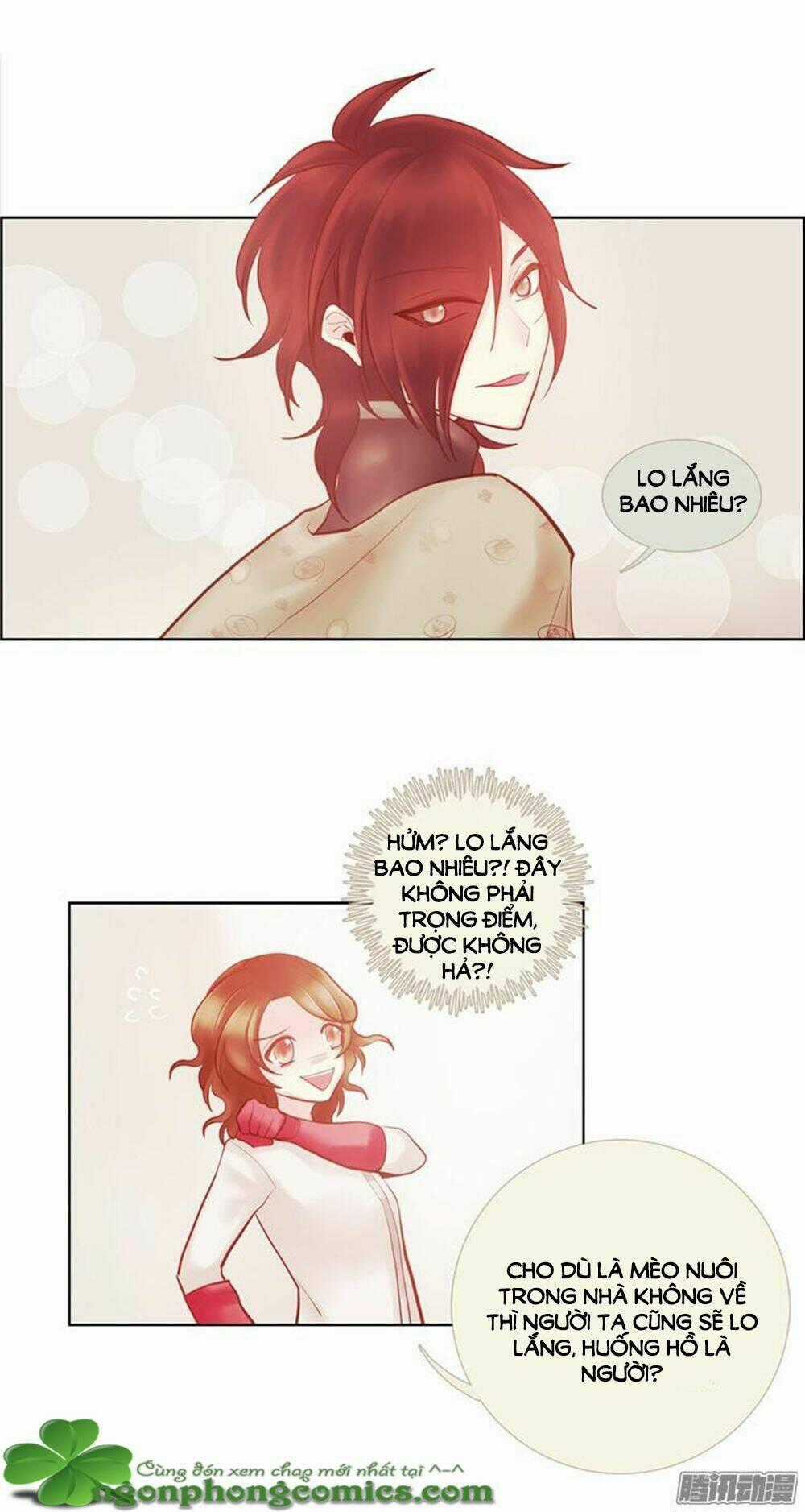 Định Chế Tình Yêu Chapter 39 trang 9