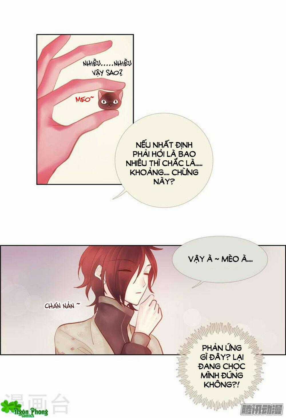 Định Chế Tình Yêu Chapter 40 trang 1