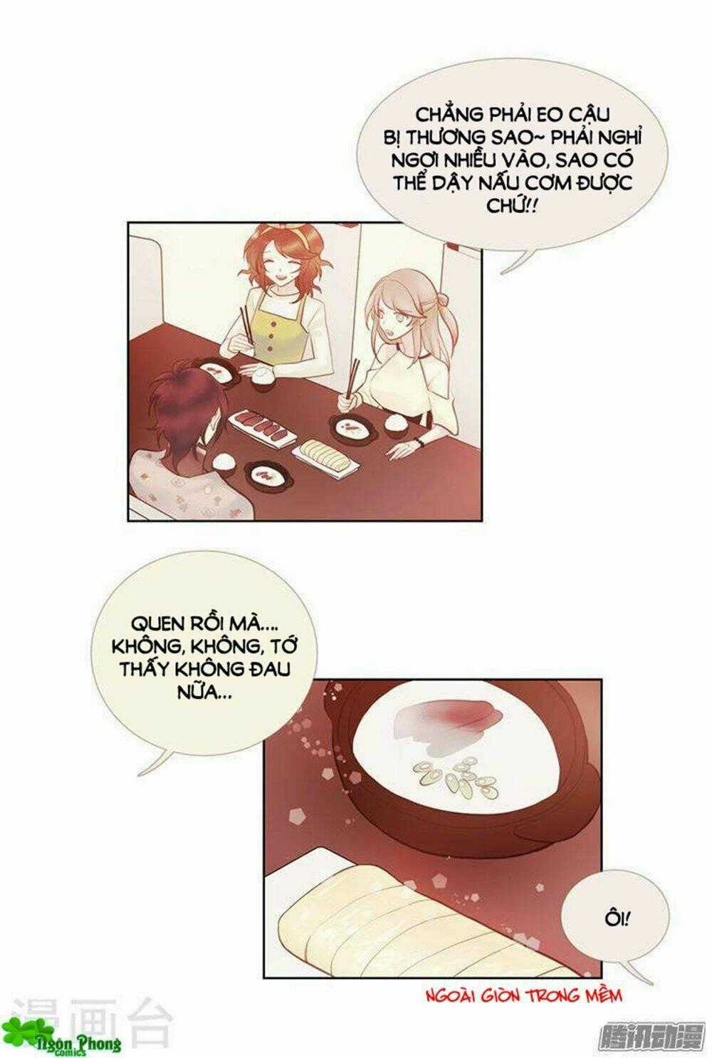 Định Chế Tình Yêu Chapter 41 trang 1