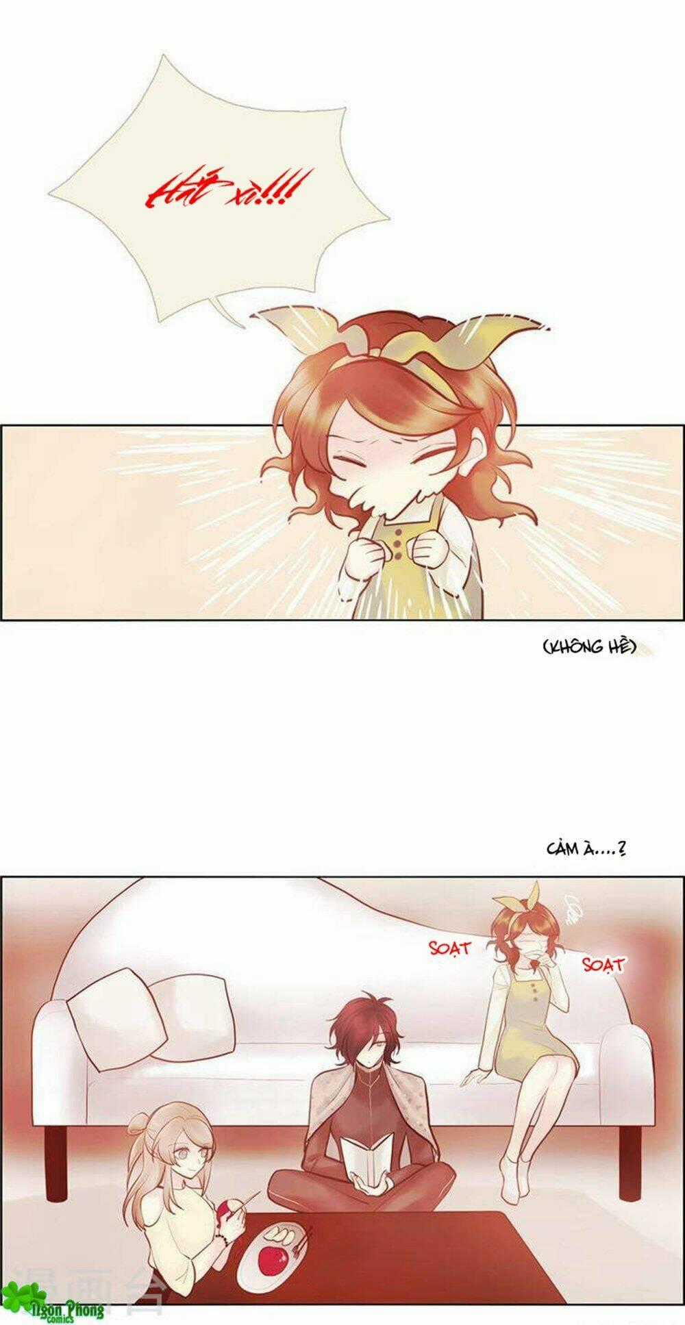 Định Chế Tình Yêu Chapter 44 trang 1