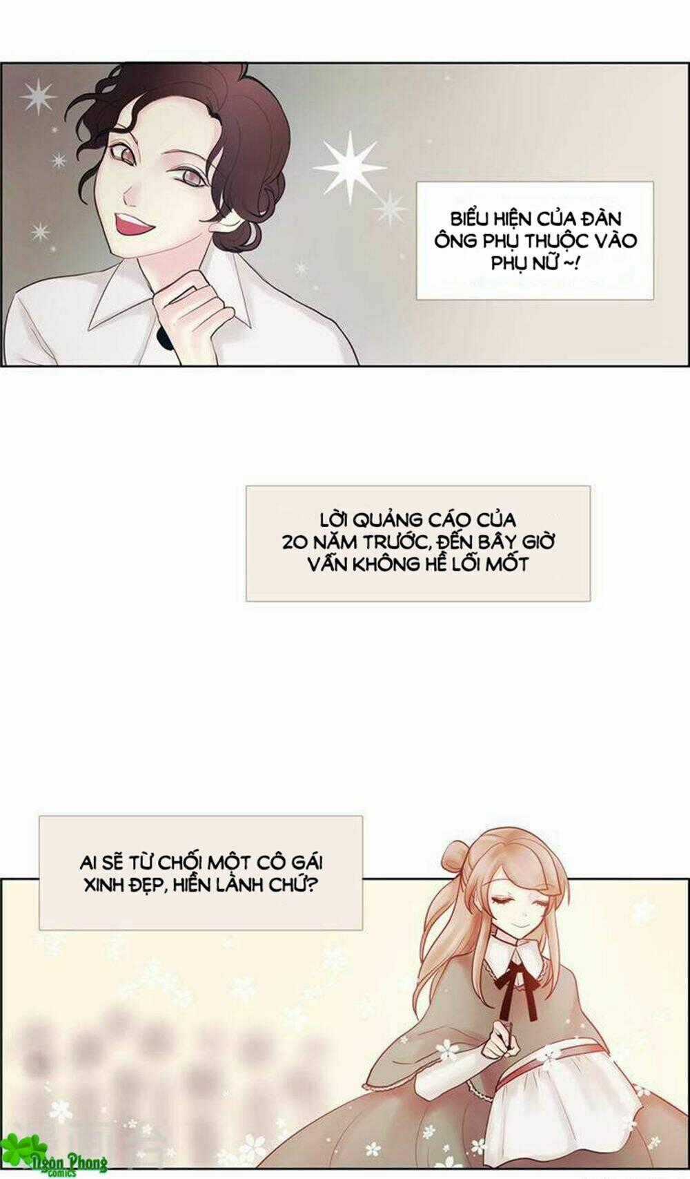 Định Chế Tình Yêu Chapter 45 trang 1