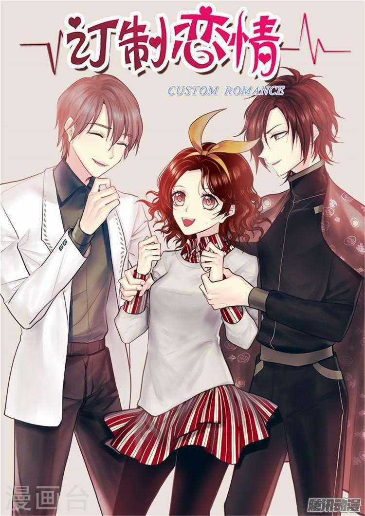 Định Chế Tình Yêu Chapter 47 trang 0