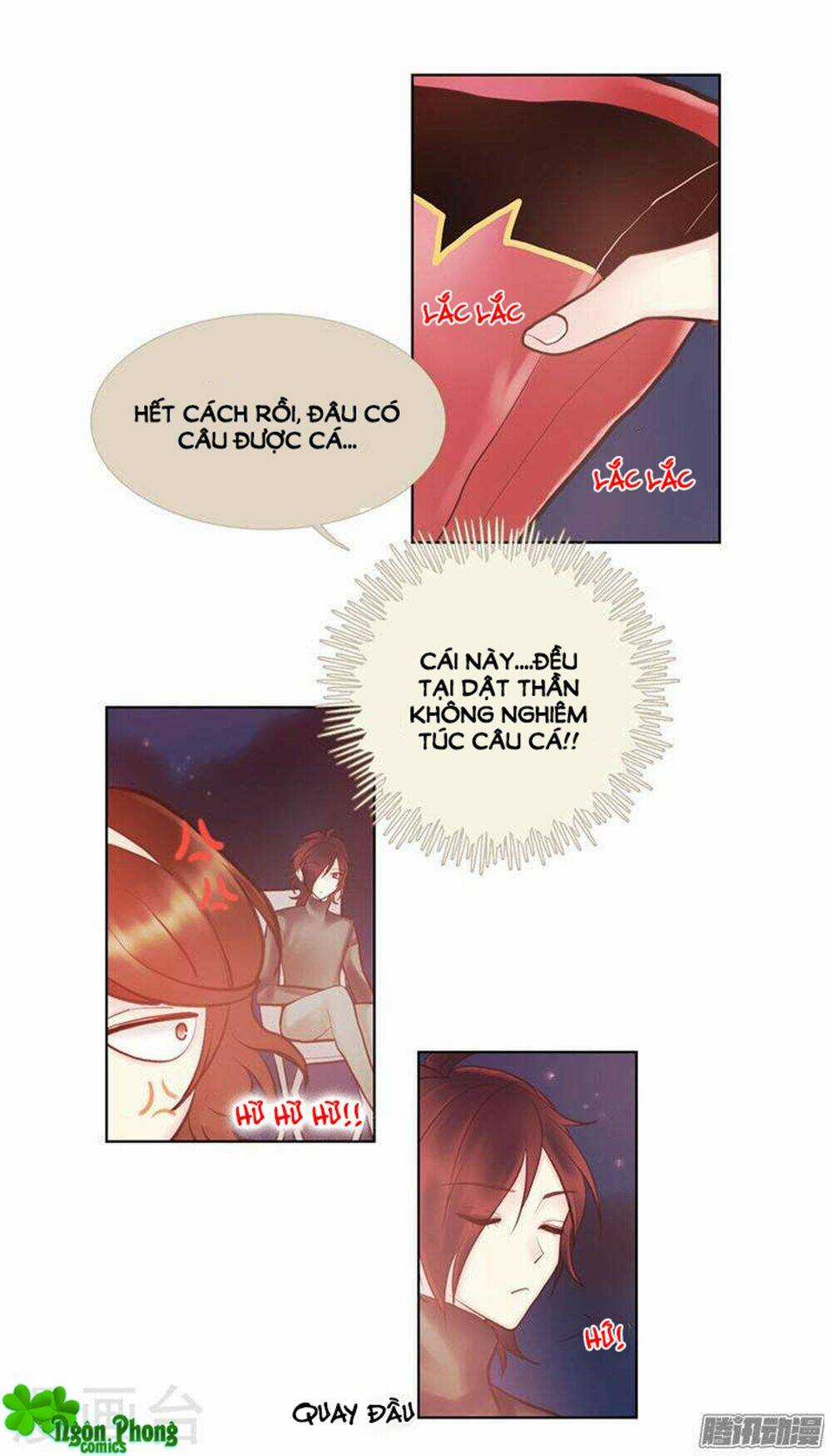 Định Chế Tình Yêu Chapter 55 trang 11