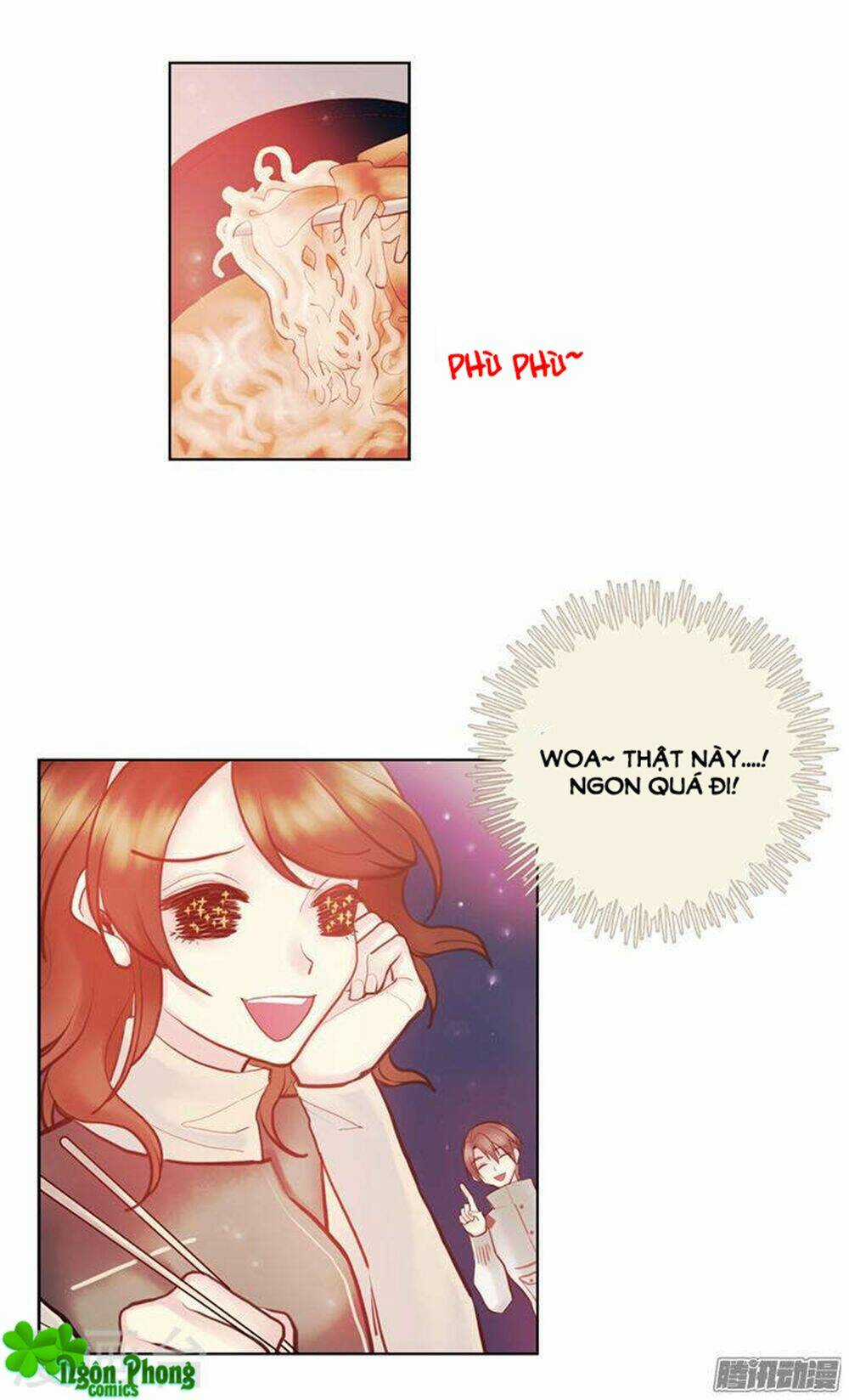 Định Chế Tình Yêu Chapter 55 trang 13