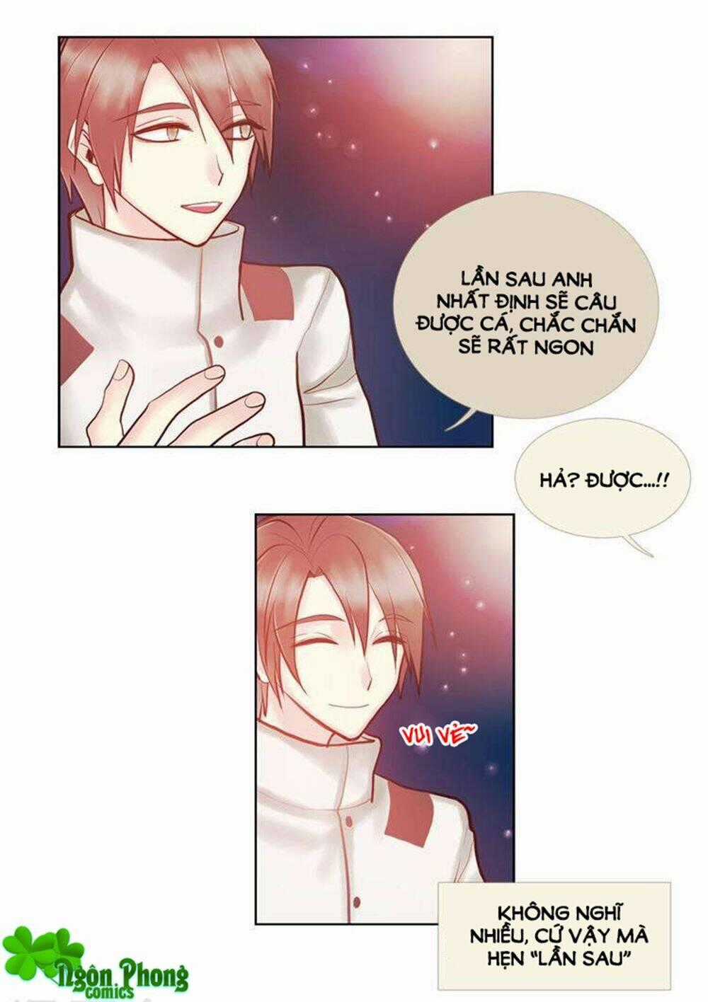 Định Chế Tình Yêu Chapter 55 trang 15