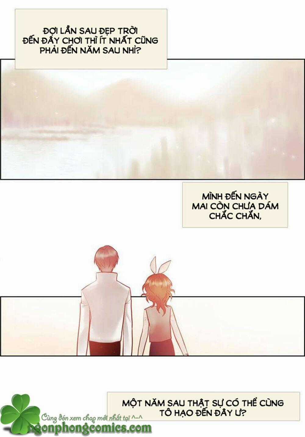 Định Chế Tình Yêu Chapter 55 trang 16