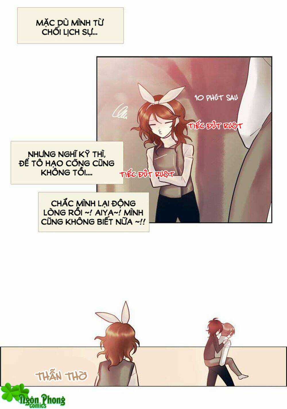 Định Chế Tình Yêu Chapter 55 trang 3