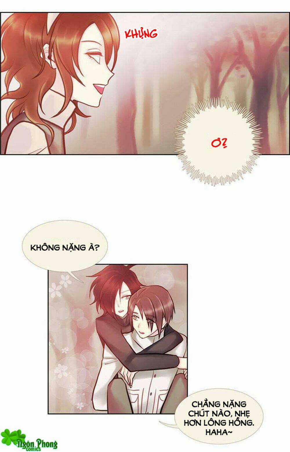 Định Chế Tình Yêu Chapter 55 trang 4