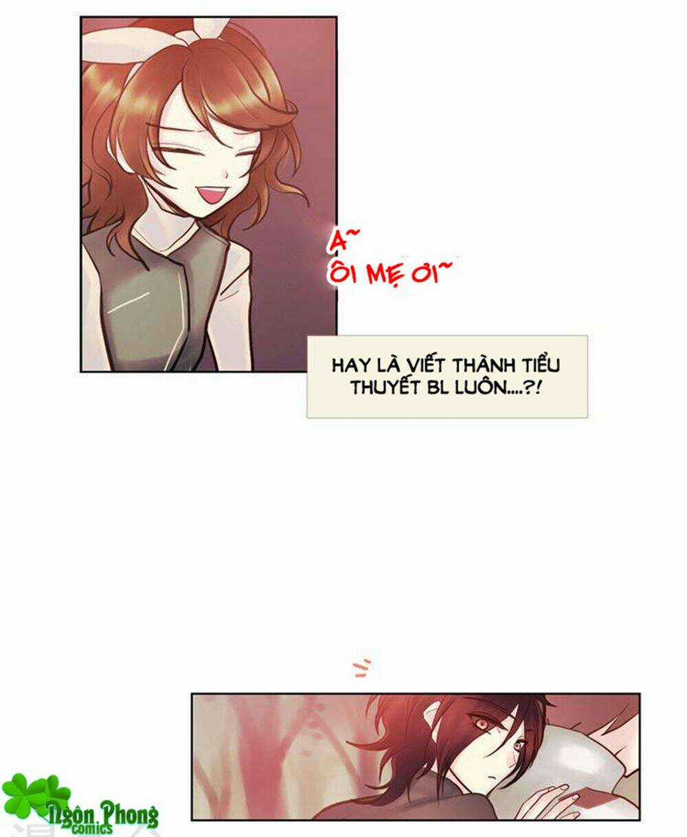 Định Chế Tình Yêu Chapter 55 trang 6