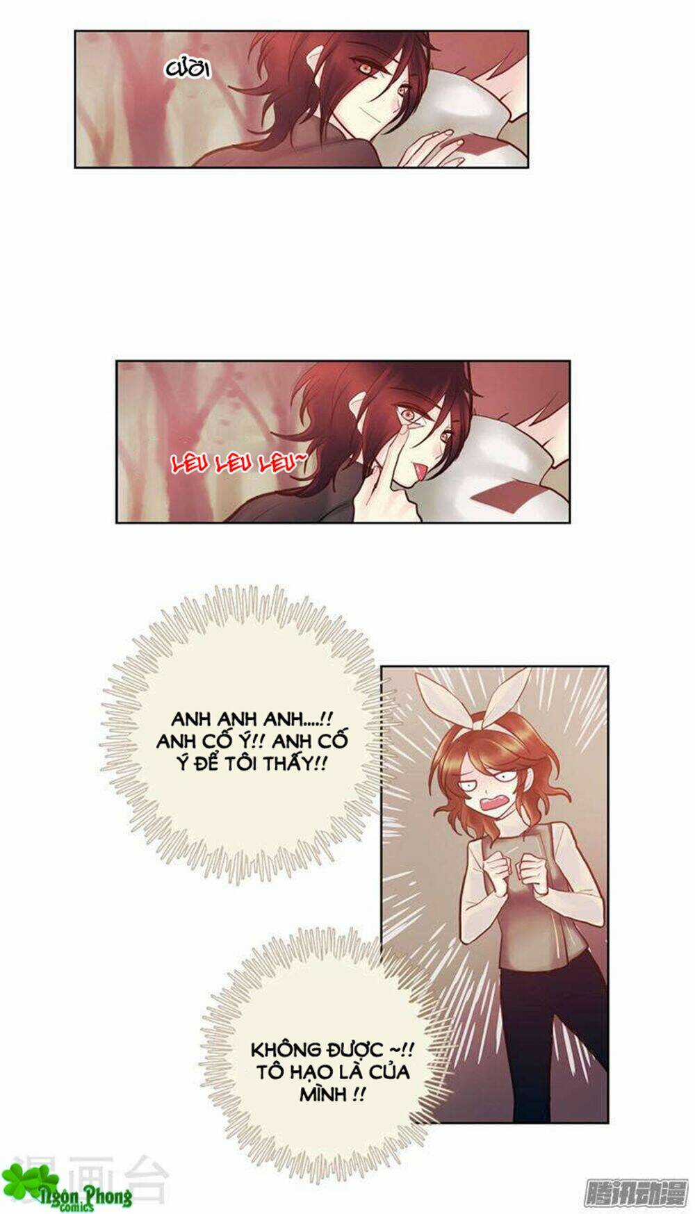 Định Chế Tình Yêu Chapter 55 trang 7