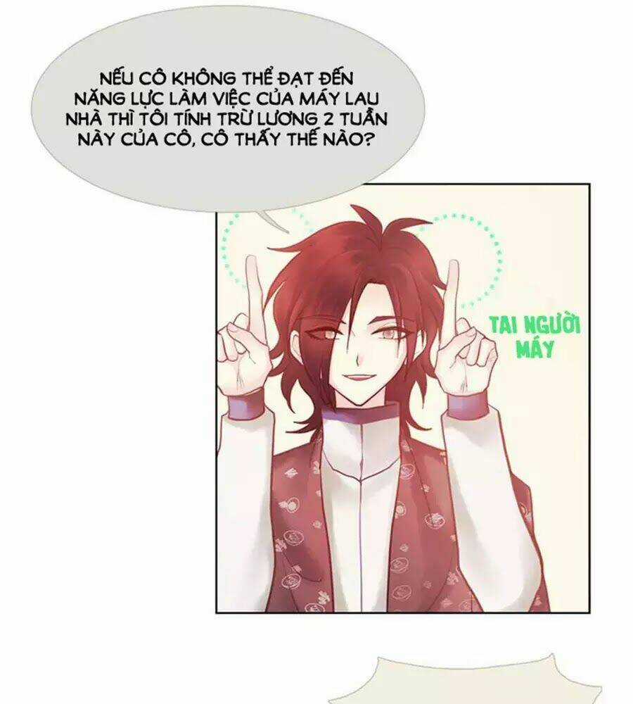 Định Chế Tình Yêu Chapter 58 trang 13