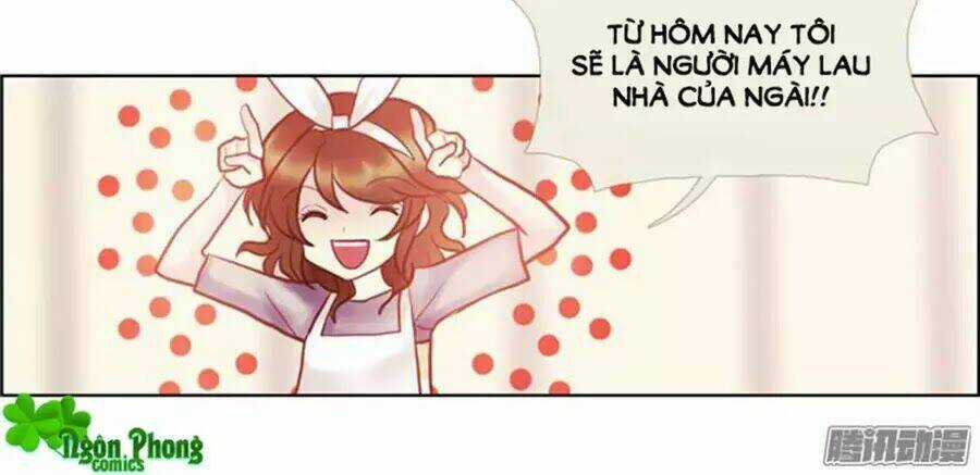 Định Chế Tình Yêu Chapter 58 trang 14