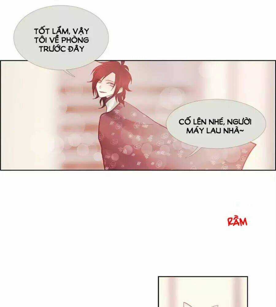 Định Chế Tình Yêu Chapter 58 trang 15