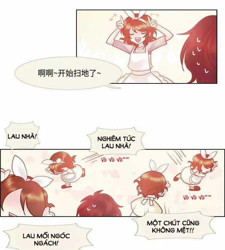 Định Chế Tình Yêu Chapter 58 trang 2