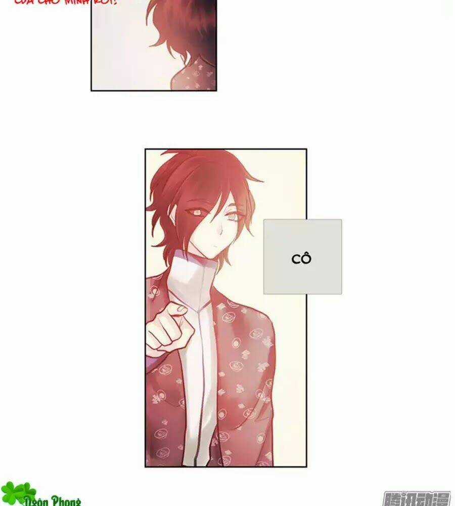 Định Chế Tình Yêu Chapter 58 trang 5