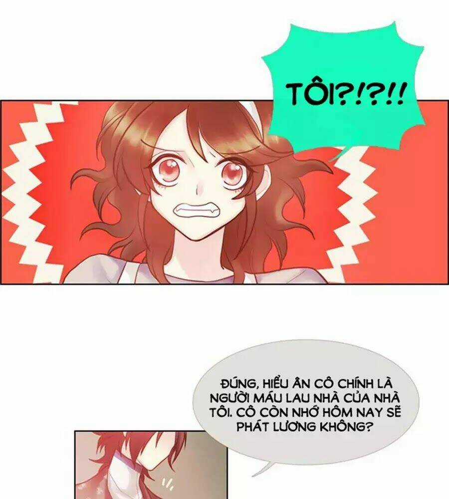 Định Chế Tình Yêu Chapter 58 trang 7