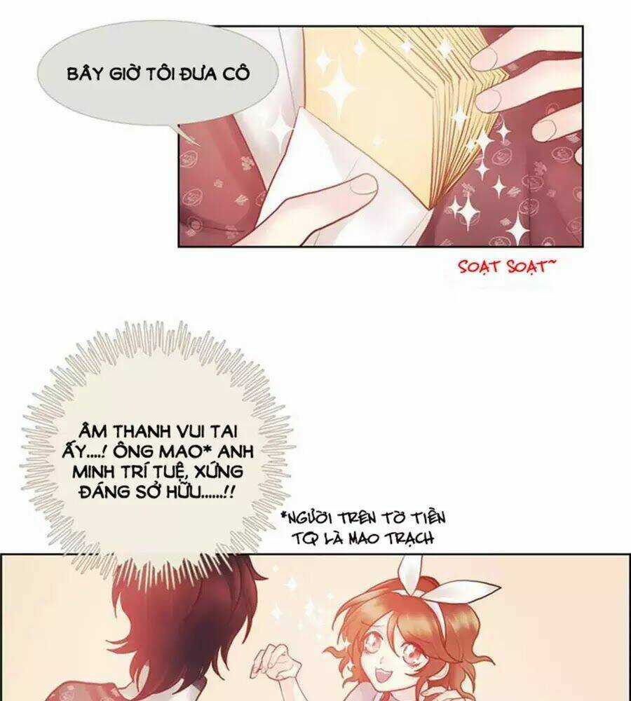 Định Chế Tình Yêu Chapter 58 trang 9