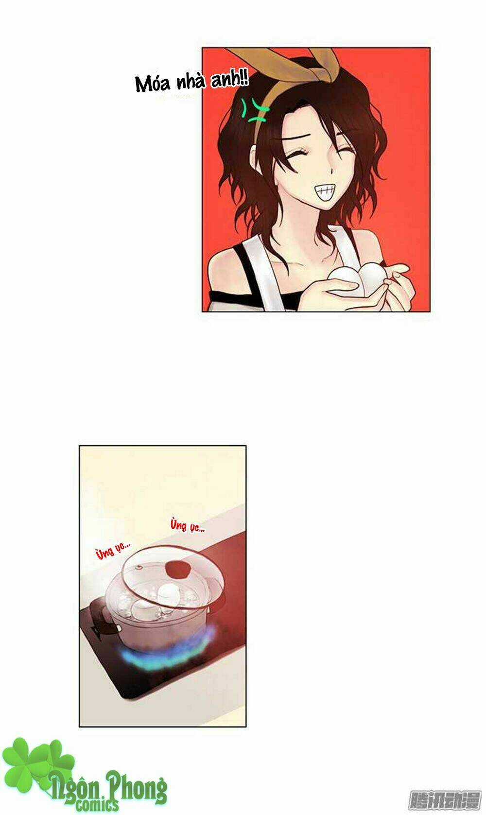 Định Chế Tình Yêu Chapter 6 trang 11