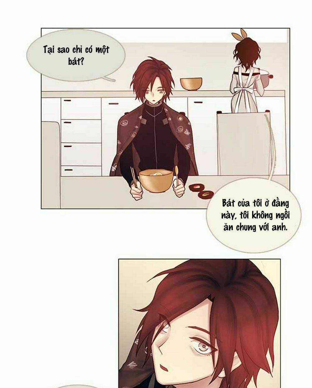 Định Chế Tình Yêu Chapter 6 trang 12