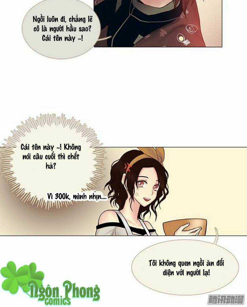 Định Chế Tình Yêu Chapter 6 trang 13