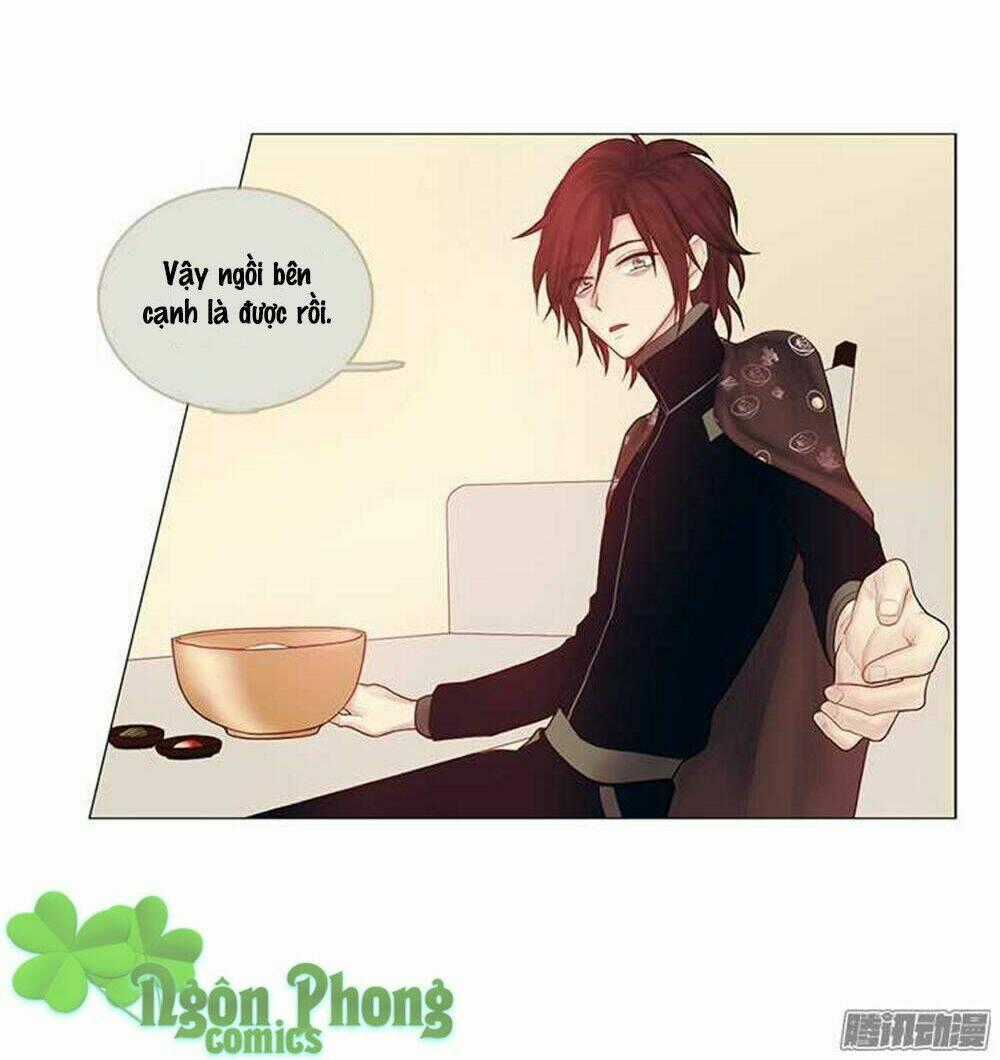 Định Chế Tình Yêu Chapter 6 trang 15