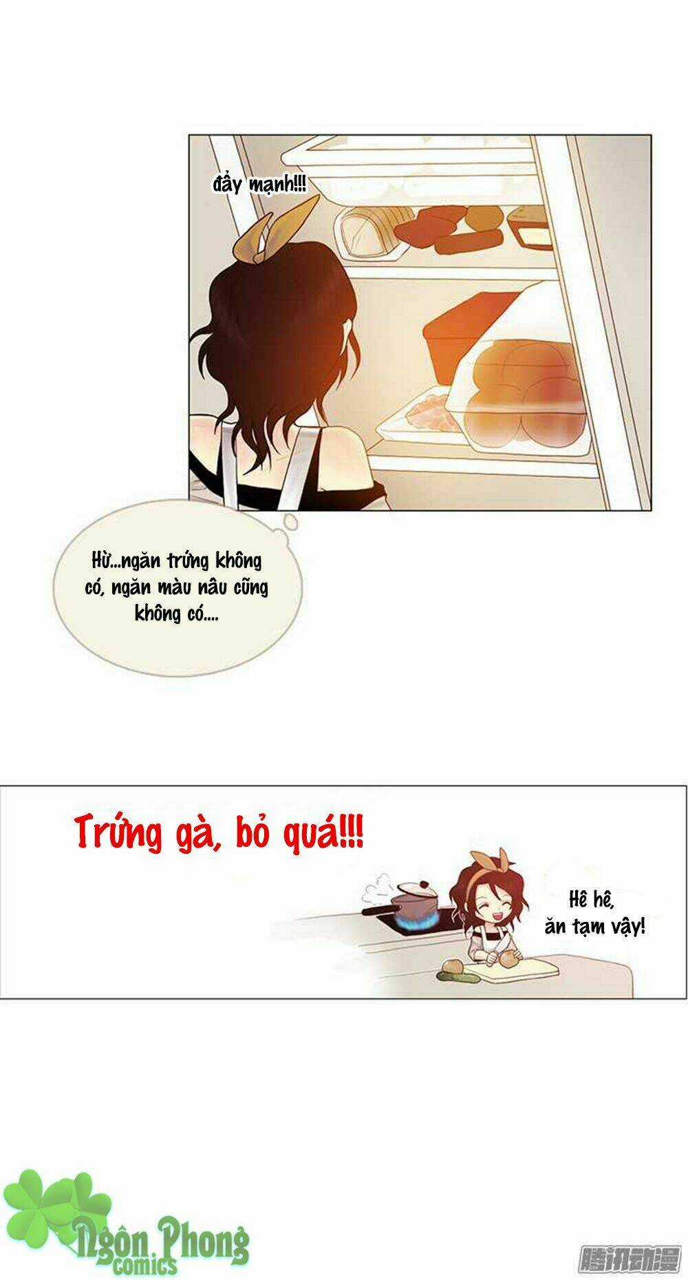 Định Chế Tình Yêu Chapter 6 trang 2