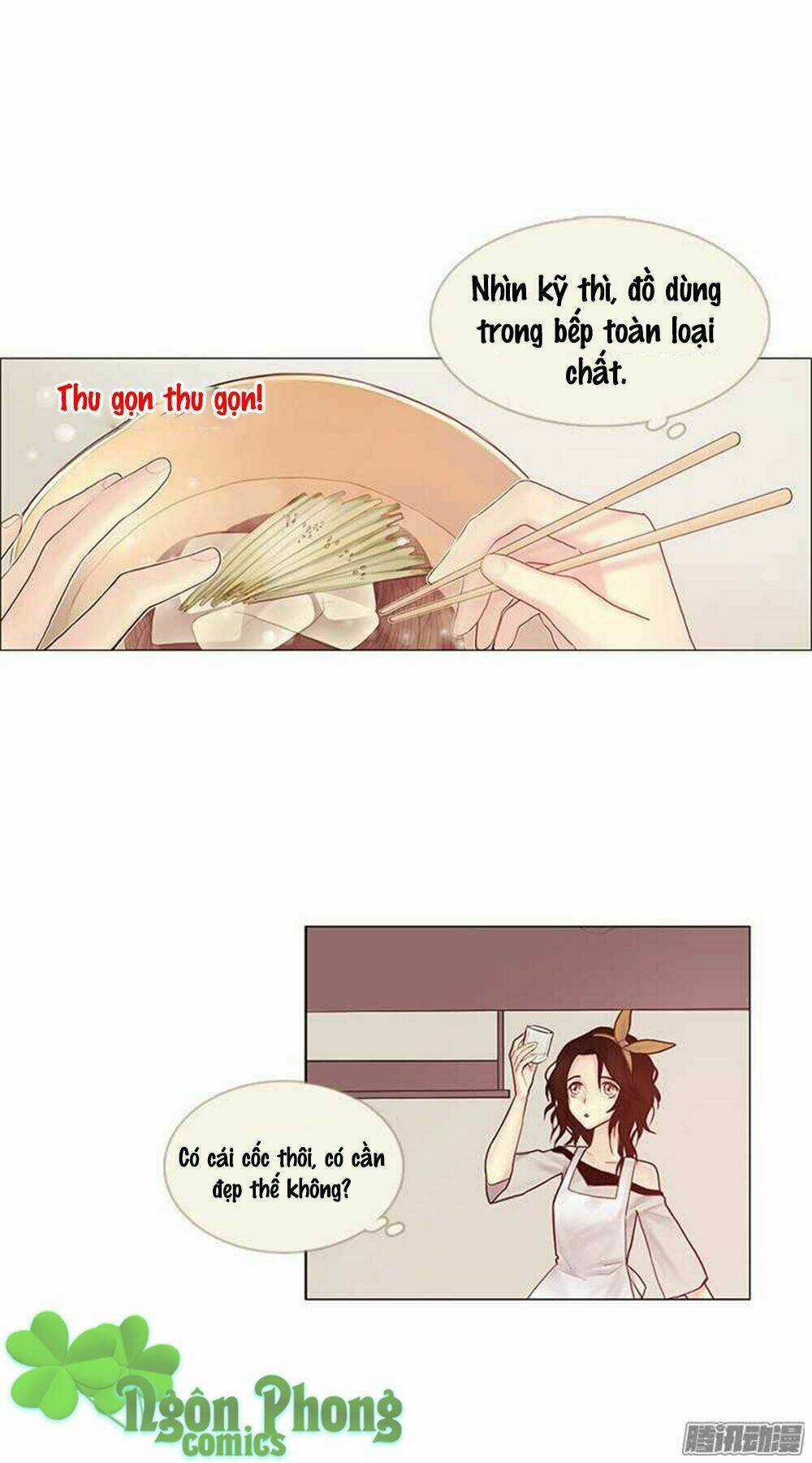 Định Chế Tình Yêu Chapter 6 trang 3