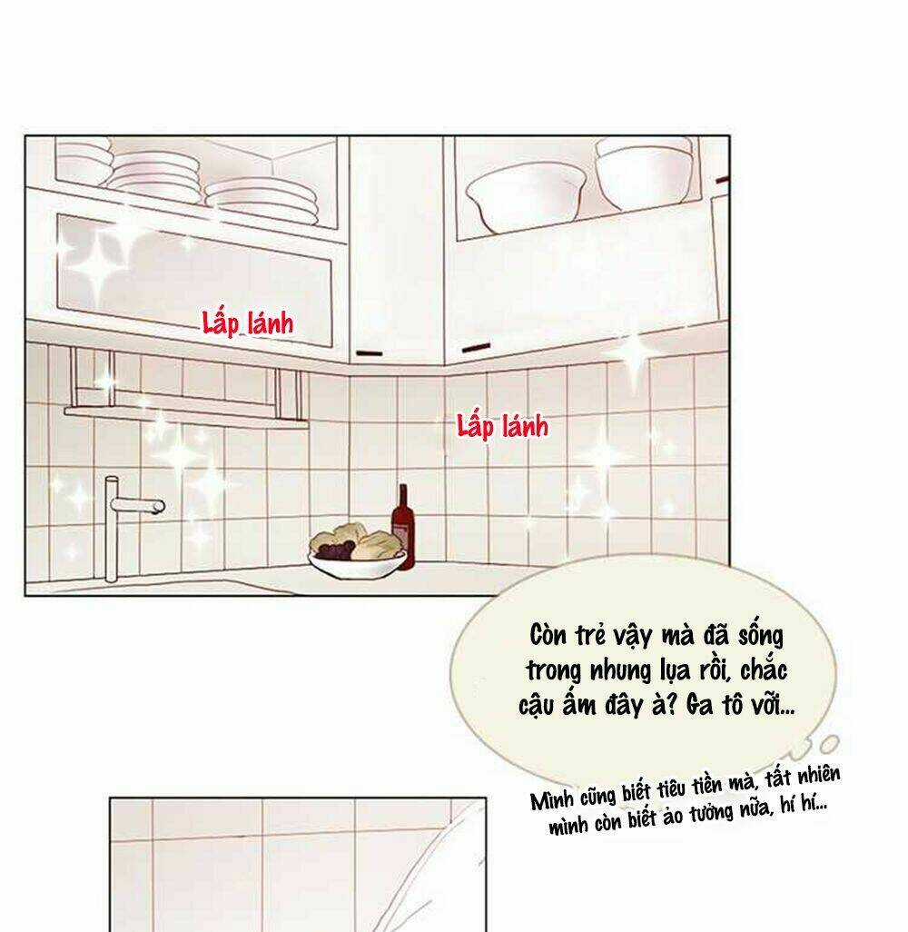 Định Chế Tình Yêu Chapter 6 trang 4