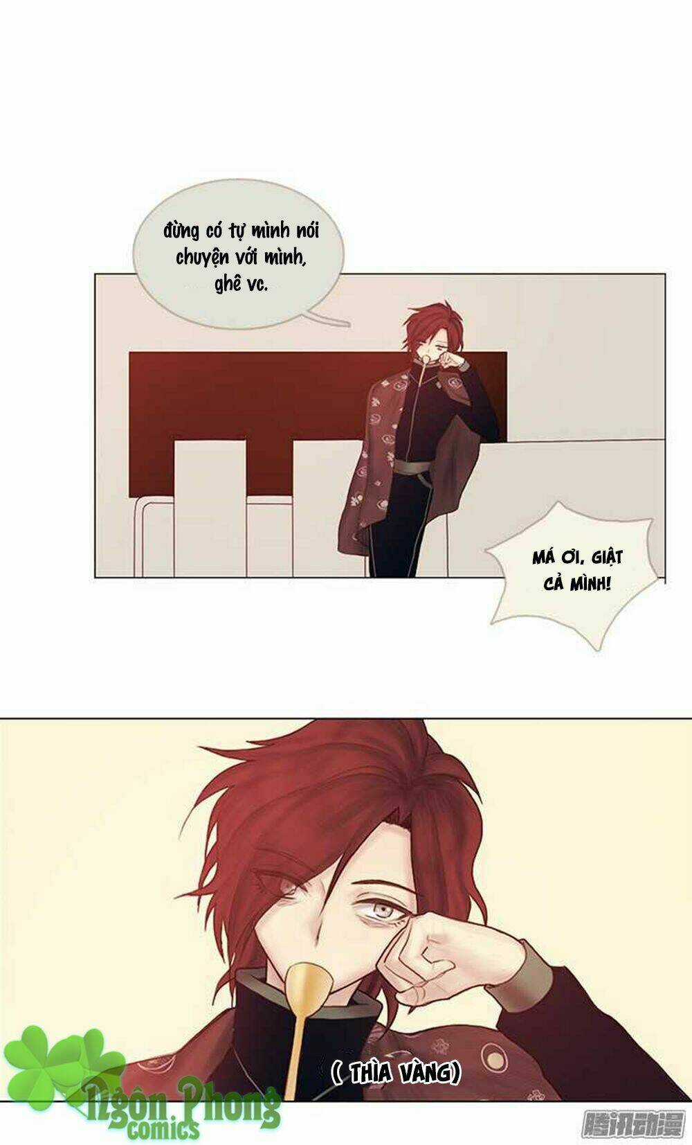 Định Chế Tình Yêu Chapter 6 trang 6