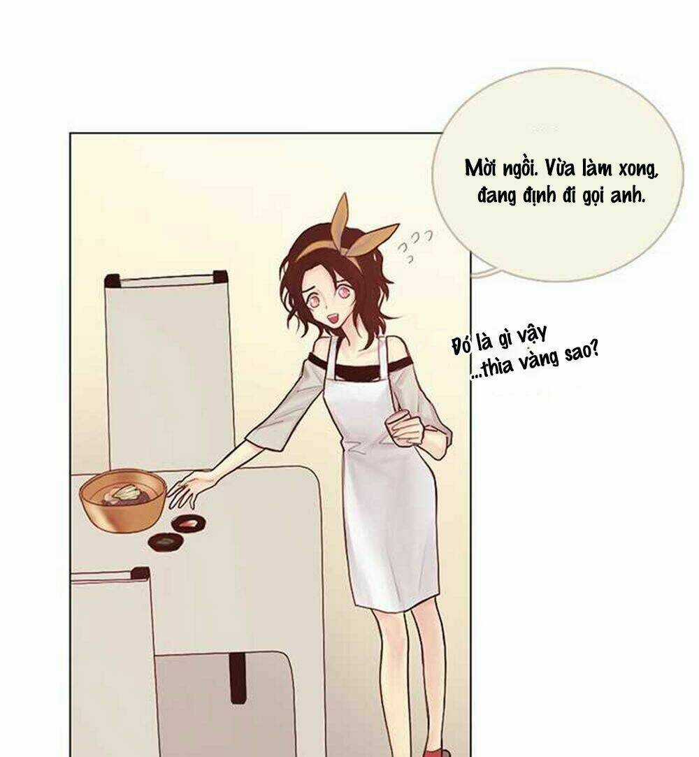 Định Chế Tình Yêu Chapter 6 trang 7