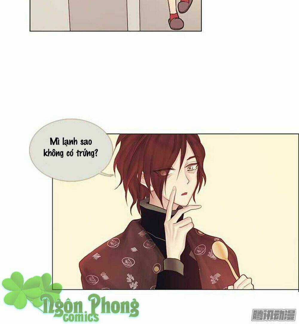 Định Chế Tình Yêu Chapter 6 trang 8