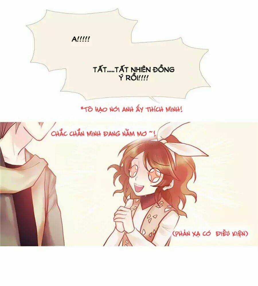 Định Chế Tình Yêu Chapter 62 trang 10