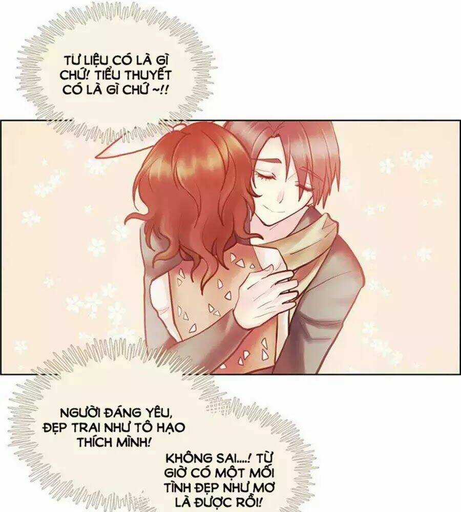 Định Chế Tình Yêu Chapter 62 trang 17