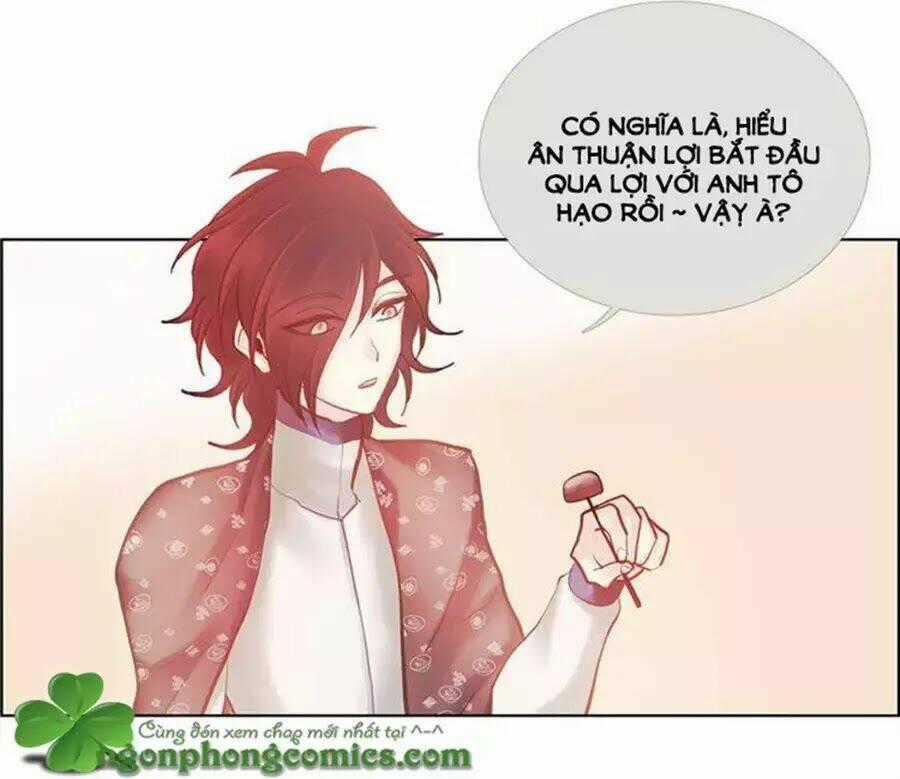 Định Chế Tình Yêu Chapter 62 trang 20