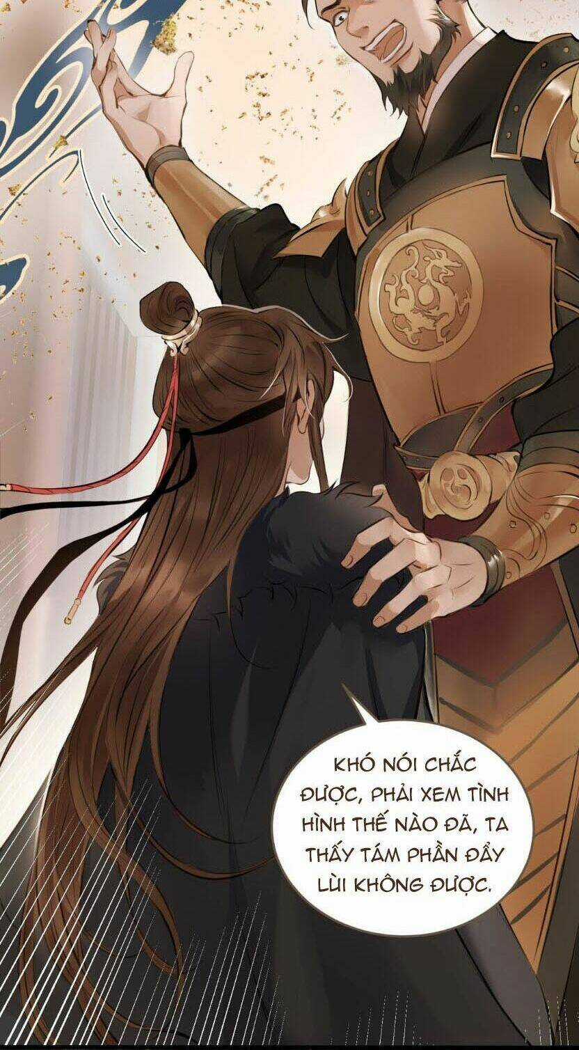 Định Hải Phù Sinh Lục Chapter 1 trang 13