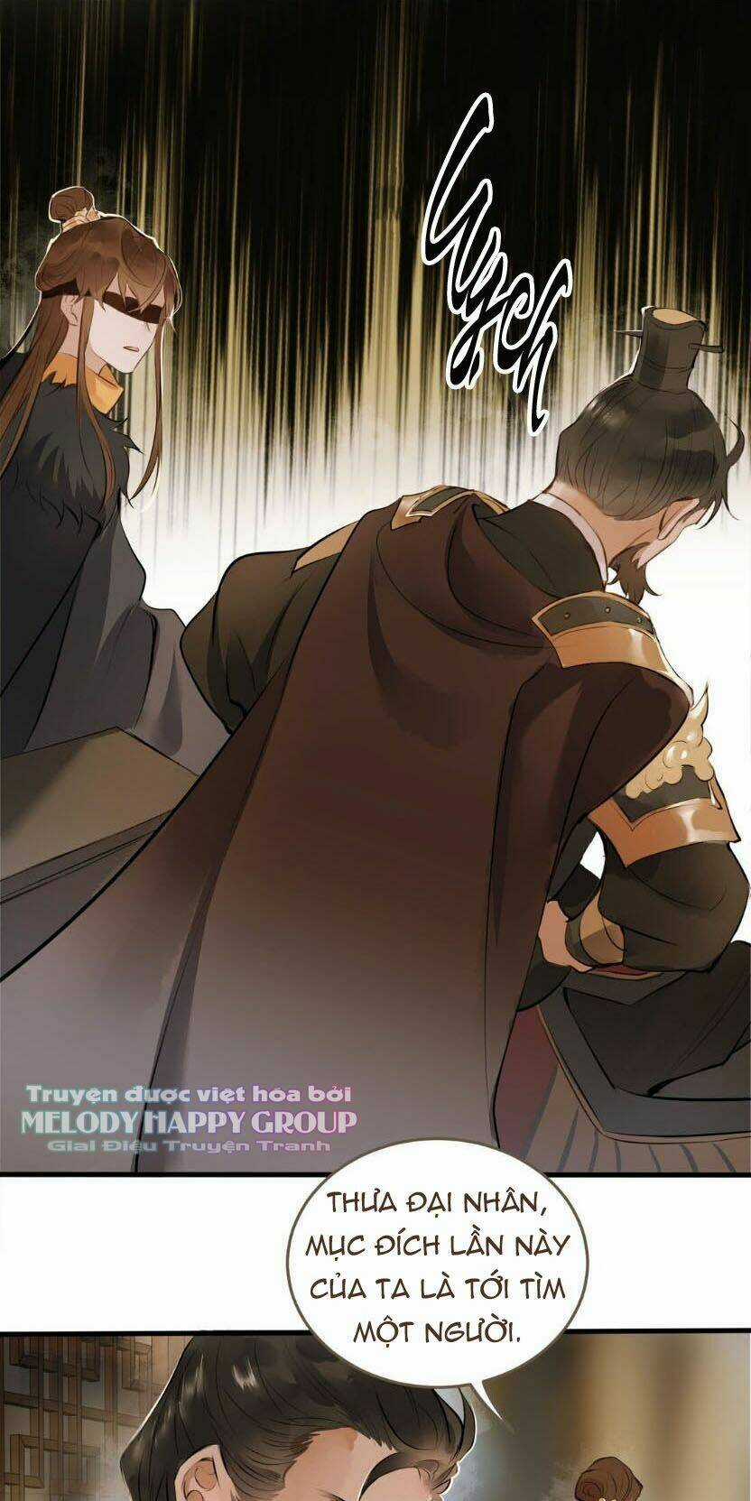 Định Hải Phù Sinh Lục Chapter 1 trang 14