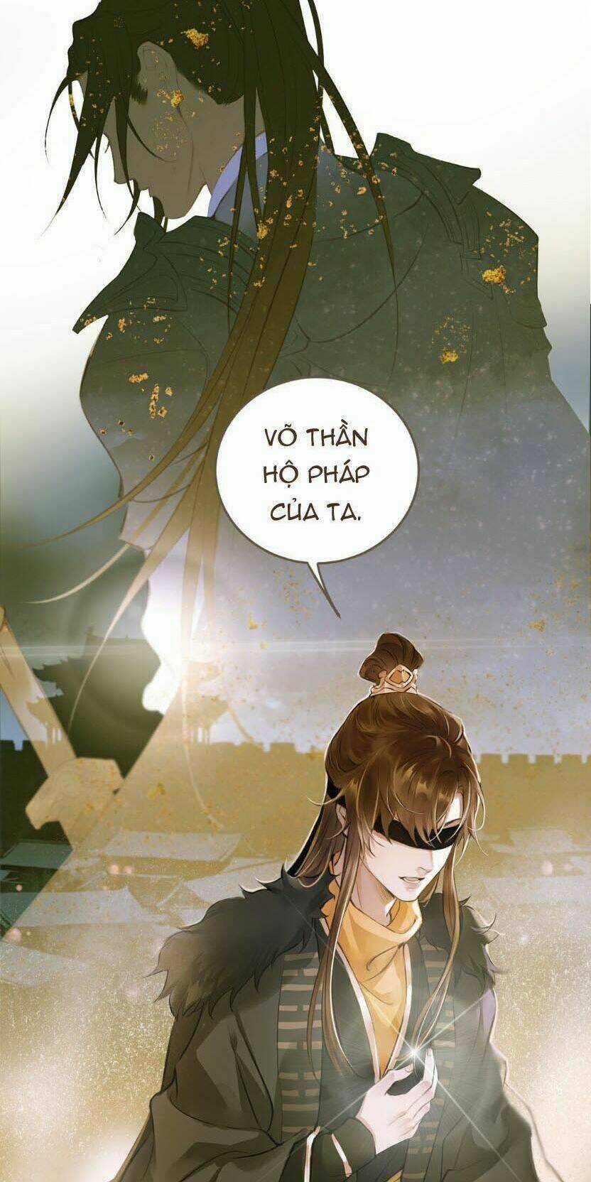 Định Hải Phù Sinh Lục Chapter 1 trang 16