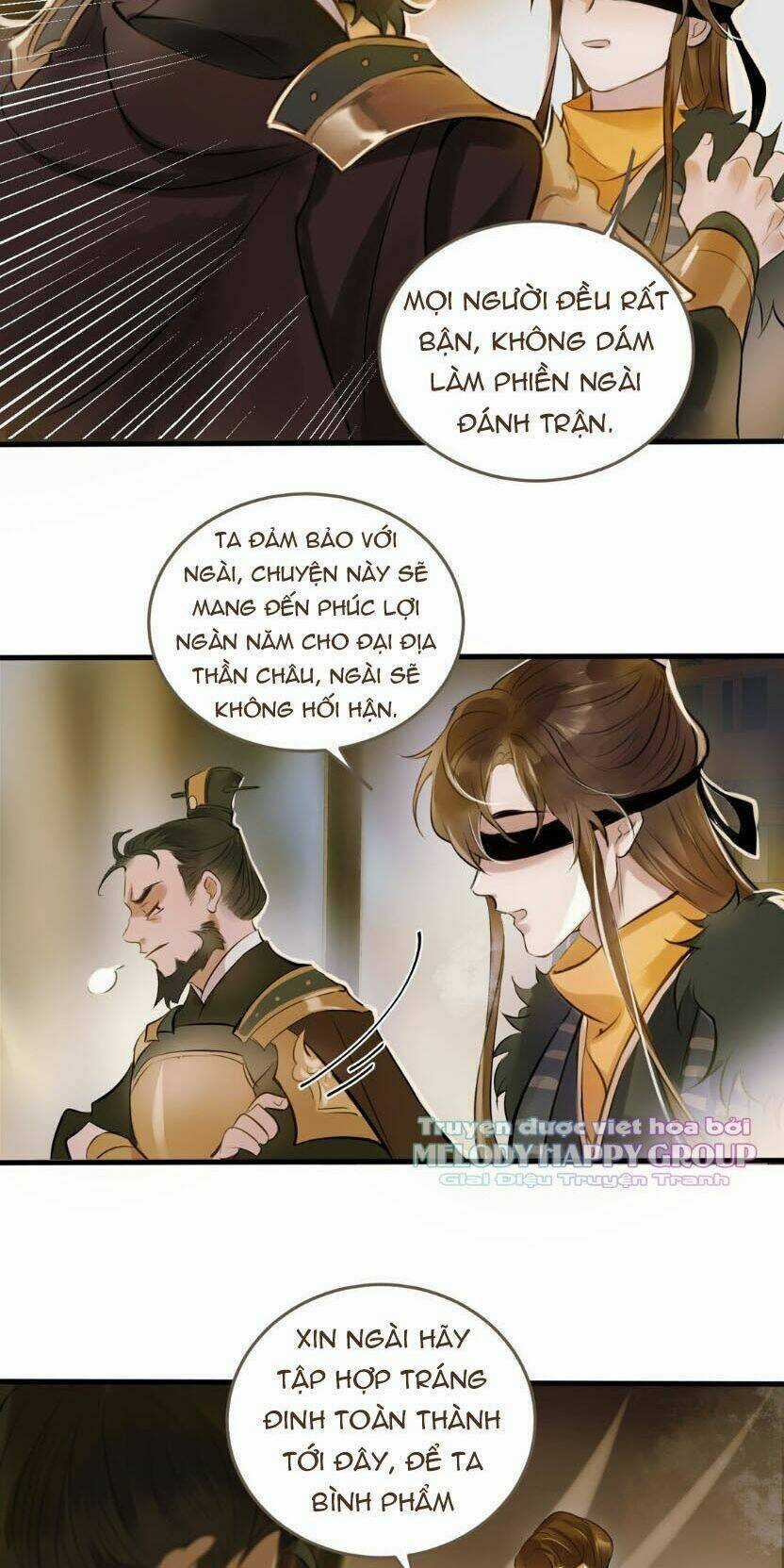 Định Hải Phù Sinh Lục Chapter 1 trang 18