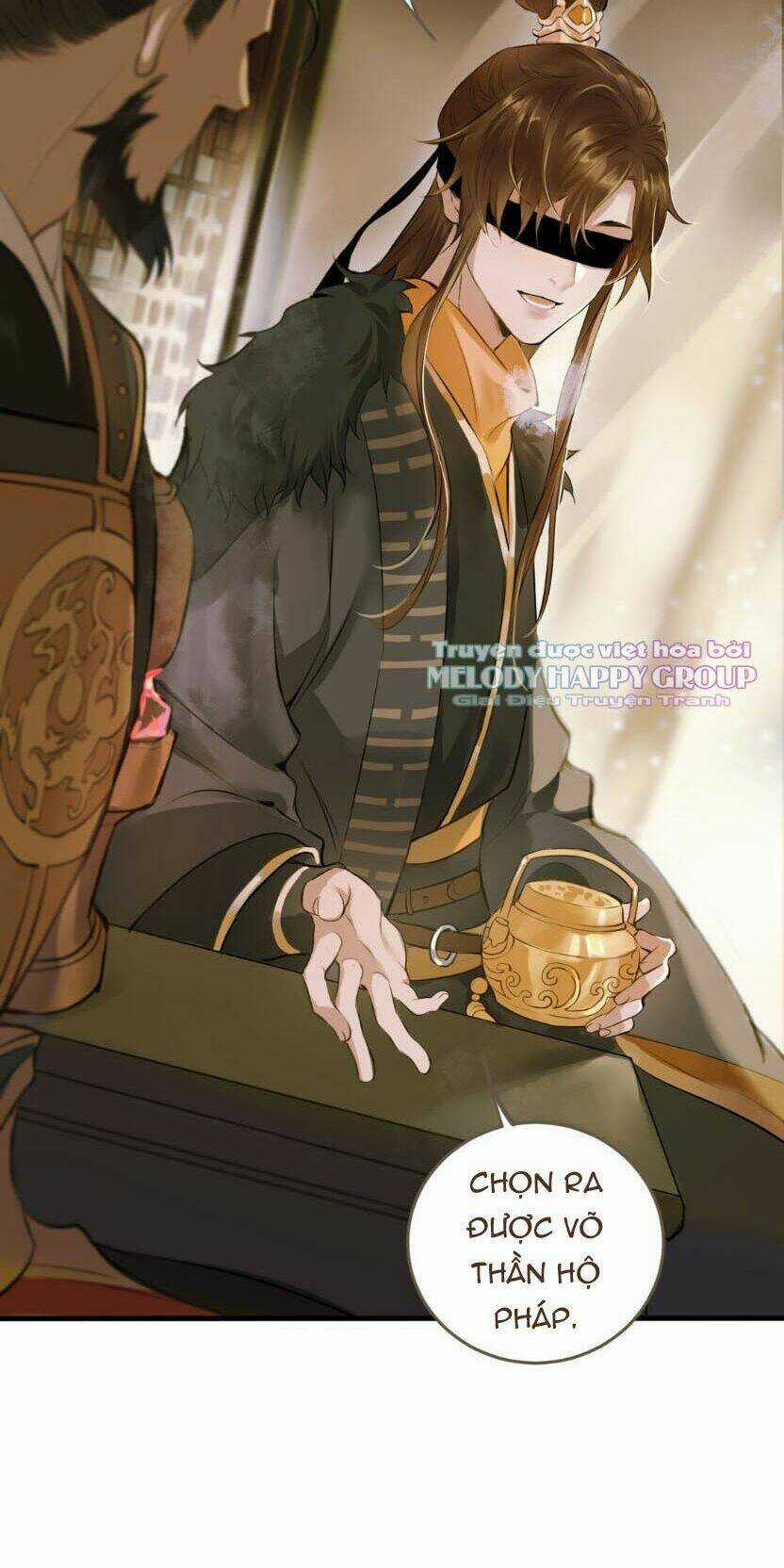 Định Hải Phù Sinh Lục Chapter 1 trang 19